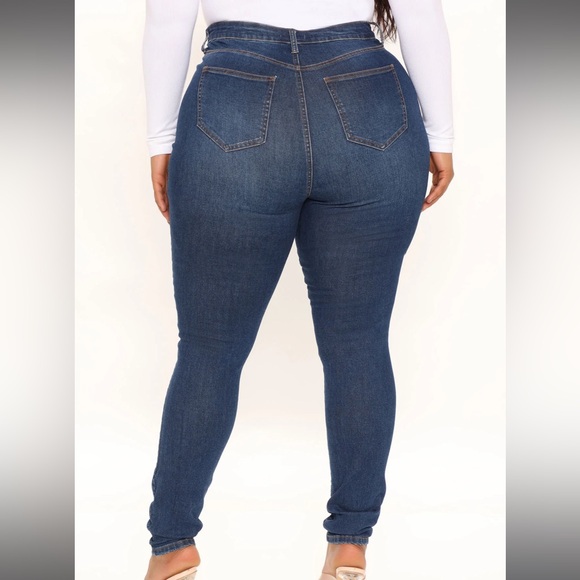 Tall jeans - Picture 3 of 5